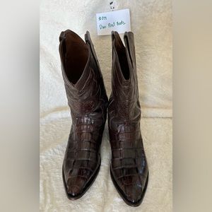 Dan Post Boots for Men
Size 12
#011